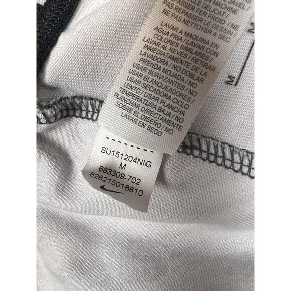 Nike Women's Animal Print 'Just Do It' Leggings - Size M - Picture 4 of 4